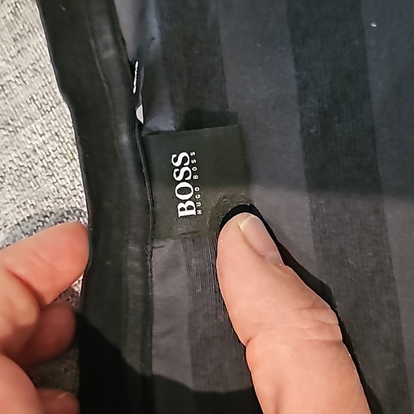 Boss striped T - Picture 4 of 5